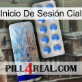 Inicio De Sesión Cial 39